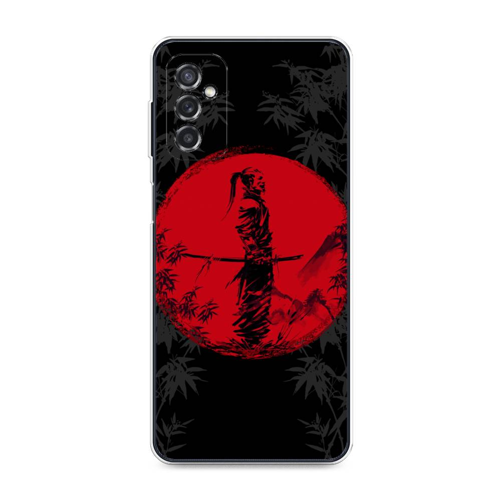 Чехол на Samsung Galaxy M52 "Самурай на красном фоне", Черный;красный;серый, 2104350-4
Чехол на Samsung Galaxy M52 "Самурай на красном фоне", Черный;красный;серый, 2104350-4