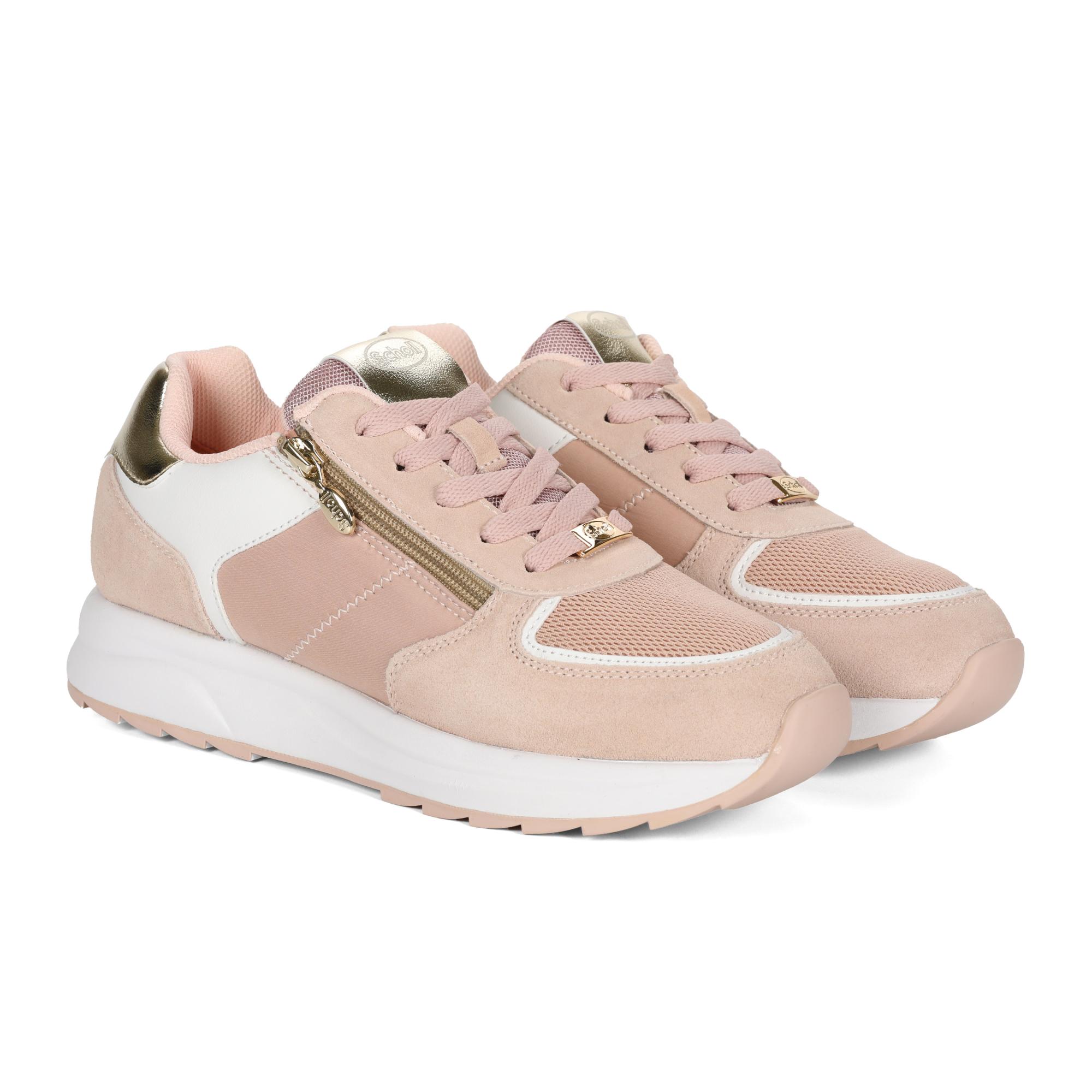 Кроссовки женские Scholl F305232159 розовые 40 EU, Розовый, BEVERLY LACES 23 F305232159
Кроссовки женские Scholl F305232159 розовые 40 EU, Розовый, BEVERLY LACES 23 F305232159