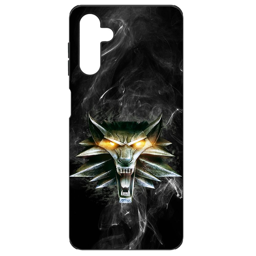 Чехол-накладка Soft Case Ведьмак. Школа Волка для Samsung Galaxy A04s (A047) черный
Чехол-накладка Soft Case Ведьмак. Школа Волка для Samsung Galaxy A04s (A047) черный