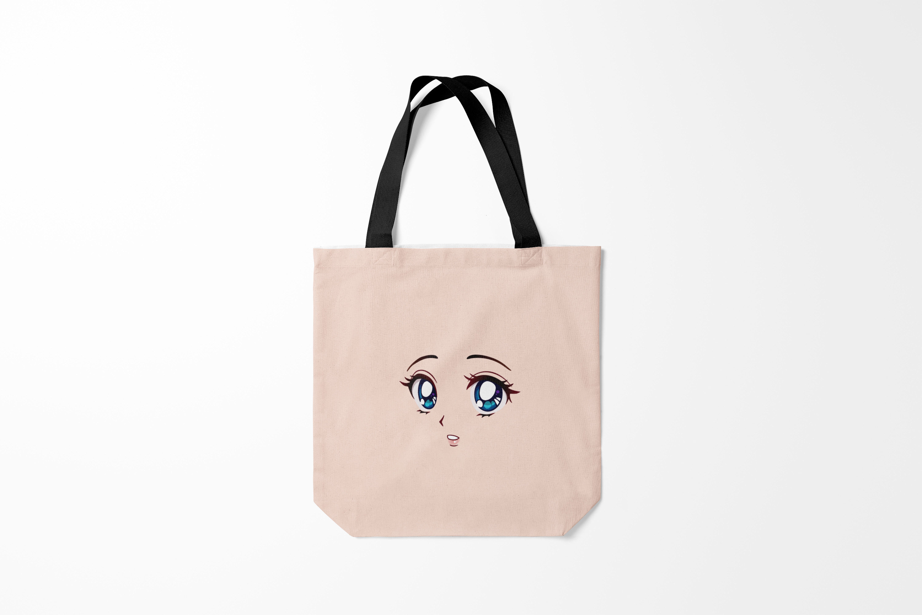 Сумка шoппер унисекс Burnettie Surprised anime face, разноцветный, Surprised anime face
Сумка шoппер унисекс Burnettie Surprised anime face, разноцветный, Surprised anime face