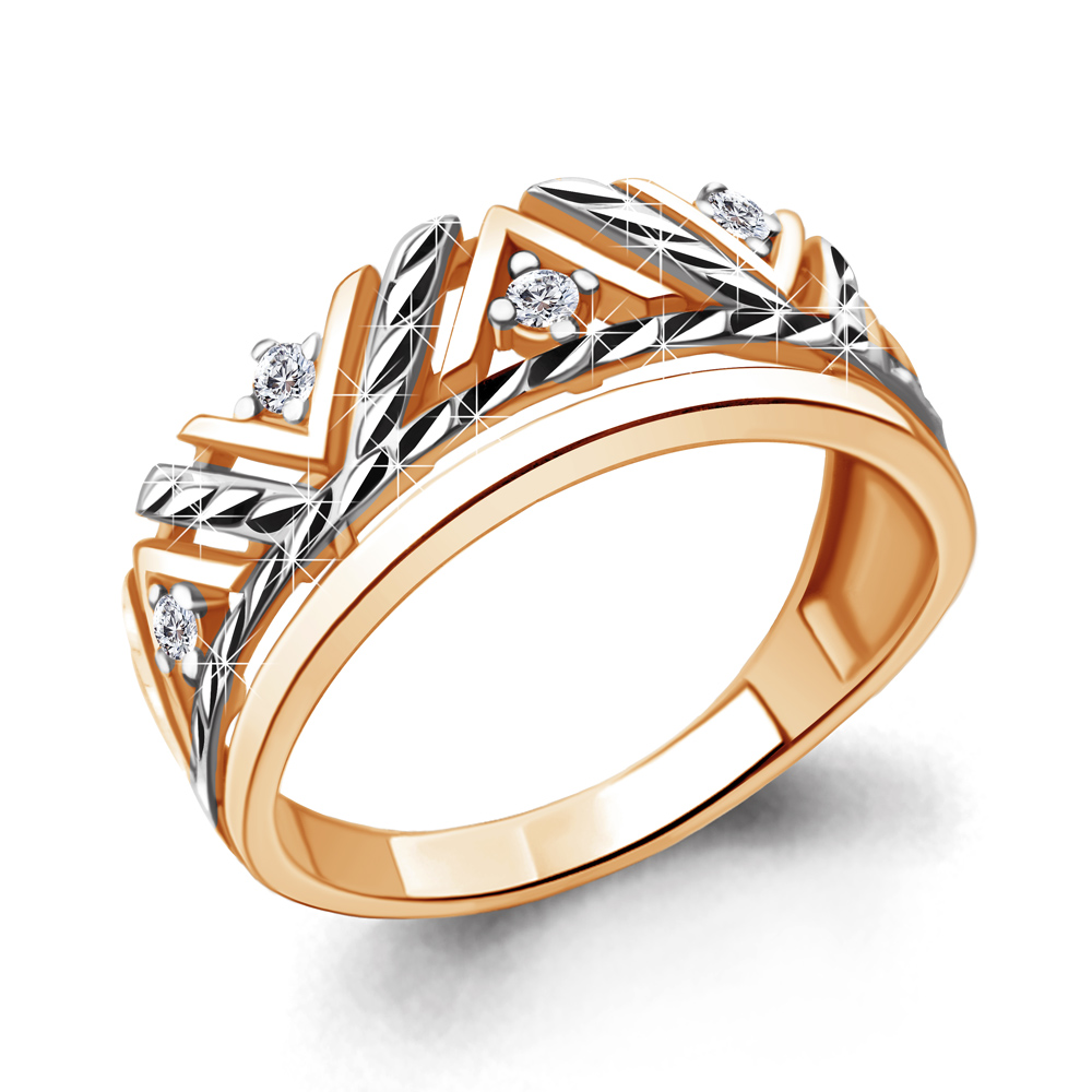 Кольцо из серебра с фианитом Aquamarine Aquamarine 68845А_925_з р. 18,5, 68845А_925_з
Кольцо из серебра с фианитом Aquamarine Aquamarine 68845А_925_з р. 18,5, 68845А_925_з