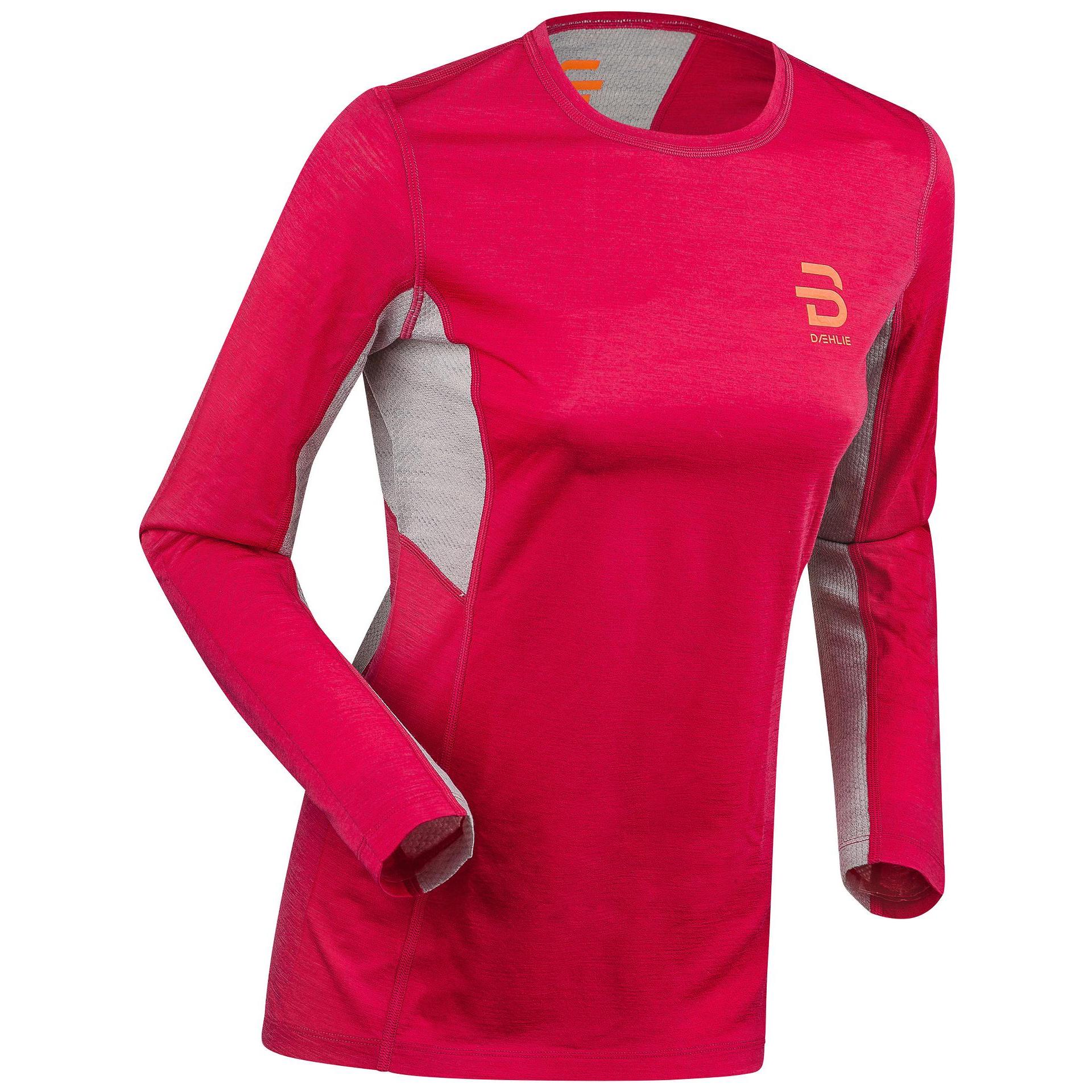 Футболка С Длинным Рукавом Беговая Bjorn Daehlie 2019-20 Training Wool Bright Rose (Us:l), Training Wool Long Sleeve Wmn
Футболка С Длинным Рукавом Беговая Bjorn Daehlie 2019-20 Training Wool Bright Rose (Us:l), Training Wool Long Sleeve Wmn