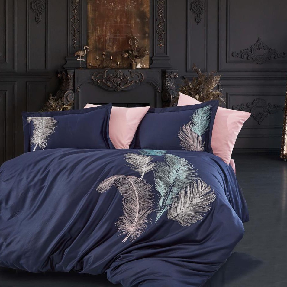Комплект постельного белья DO&CO 11562 DANTELA VITA сатин с вышивкой 200x220 (50x70/4 шт.), 11562 Постельное белье DANTELA VITA сатин с вышивкой 200*220 (50*70/4 шт.) IZ синий
Комплект постельного белья DO&CO 11562 DANTELA VITA сатин с вышивкой 200x220 (50x70/4 шт.), 11562 Постельное белье DANTELA VITA сатин с вышивкой 200*220 (50*70/4 шт.) IZ синий