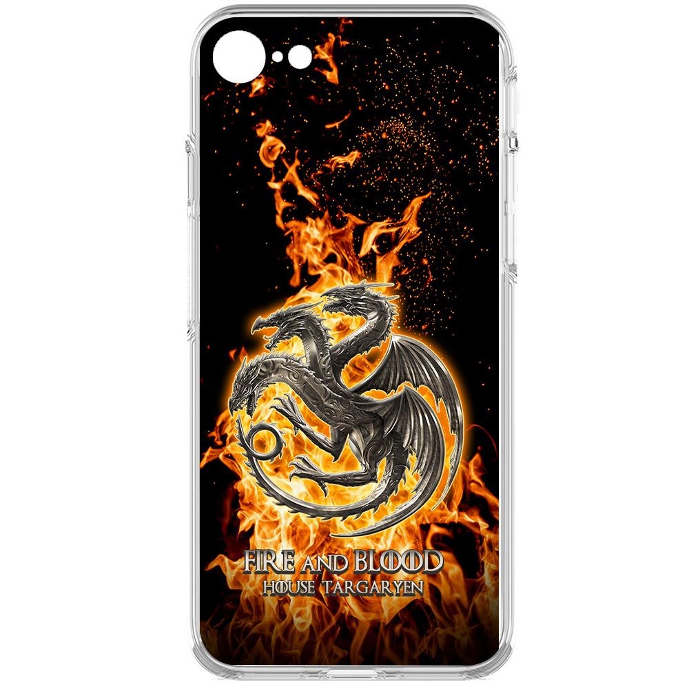 Чехол-накладка Case Игра Престолов Дом Таргариен для iPhone 7/8/SE 2020 с защитой камеры, Прозрачный
Чехол-накладка Case Игра Престолов Дом Таргариен для iPhone 7/8/SE 2020 с защитой камеры, Прозрачный