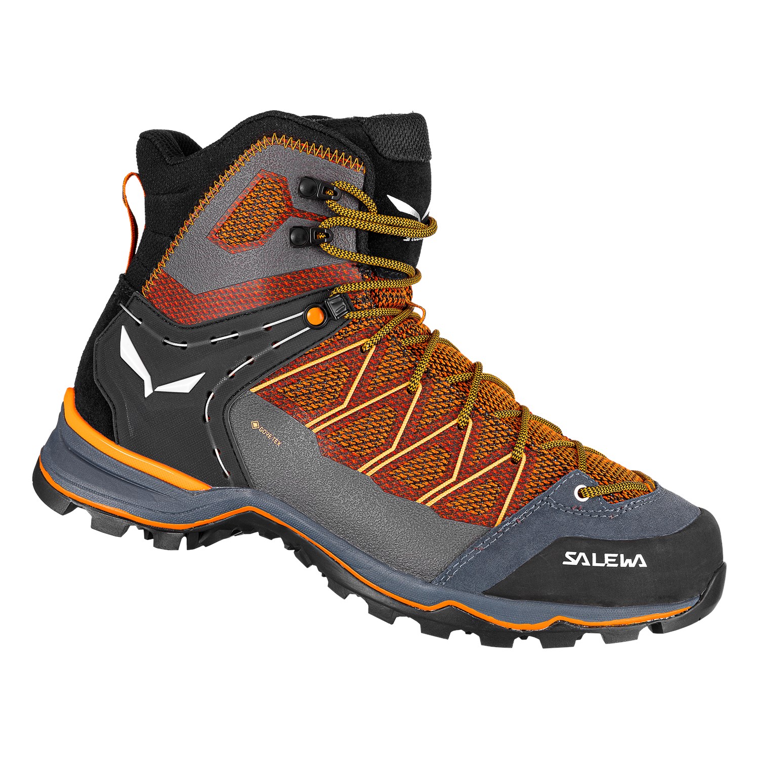 Ботинки Salewa MTN Trainer Lite Mid Gore-Tex, black out/carrot, 9 UK, MTN Trainer Lite Mid Gore-Tex
Ботинки Salewa MTN Trainer Lite Mid Gore-Tex, black out/carrot, 9 UK, MTN Trainer Lite Mid Gore-Tex
