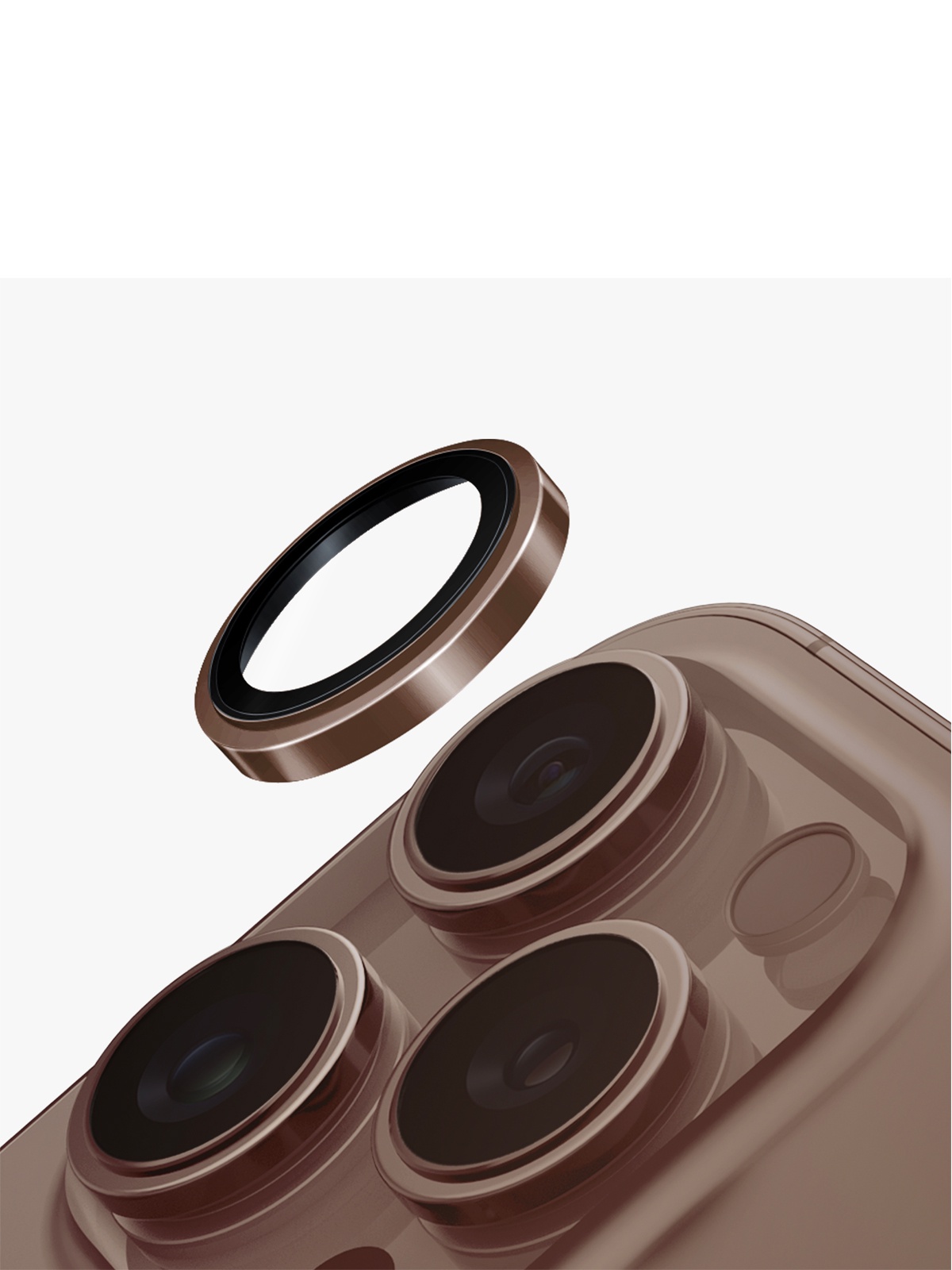Стекло Uniq для камеры iPhone 16 Pro/16 Pro Max OPTIX из сапфирового стекла золотой
Стекло Uniq для камеры iPhone 16 Pro/16 Pro Max OPTIX из сапфирового стекла золотой
