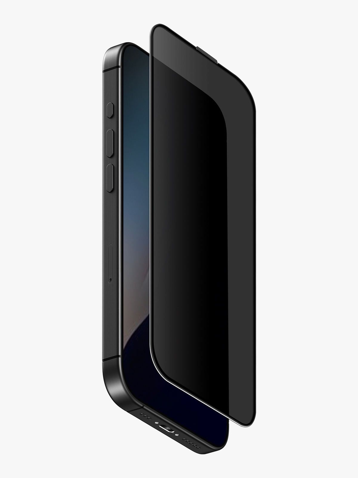 Защитное стекло Uniq для iPhone 16 Pro OPTIX Privacy приватное с набором для установки
Защитное стекло Uniq для iPhone 16 Pro OPTIX Privacy приватное с набором для установки