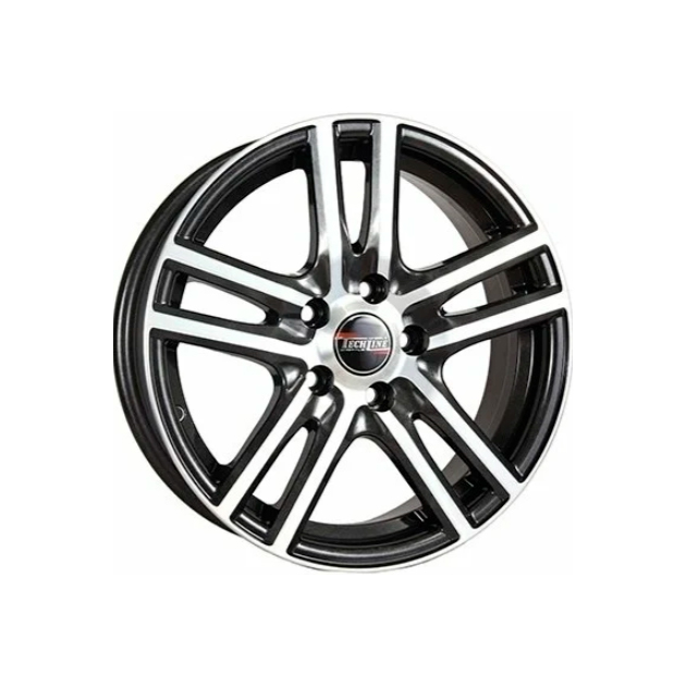 TECH LINE Диск литой R15 6J 4x100/60.1 ET40 Tech Line 529 BD T529-615-601-4x100-40BD
TECH LINE Диск литой R15 6J 4x100/60.1 ET40 Tech Line 529 BD T529-615-601-4x100-40BD