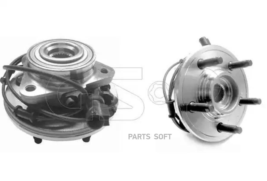 Ступица Колеса В Комплекте С Подшипником Ford Usa Ford Usa 4.0 (157 Kw) 2001.09- GSP 93270
Ступица Колеса В Комплекте С Подшипником Ford Usa Ford Usa 4.0 (157 Kw) 2001.09- GSP 93270