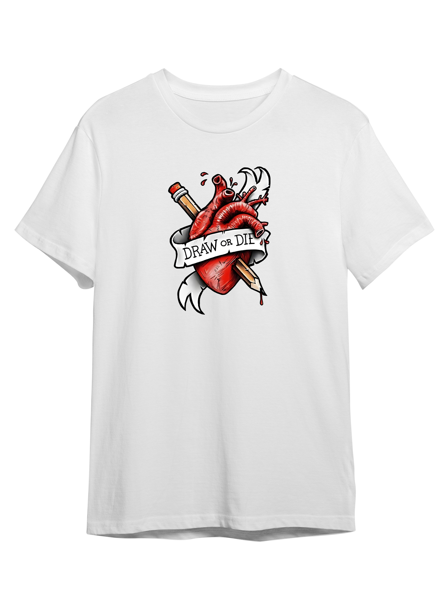 Футболка унисекс СувенирShop Draw or die/Рисуй или умри/Художник 1 белая XS, Белый, "Draw or die/Рисуй или умри/Художник" 1
Футболка унисекс СувенирShop Draw or die/Рисуй или умри/Художник 1 белая XS, Белый, "Draw or die/Рисуй или умри/Художник" 1