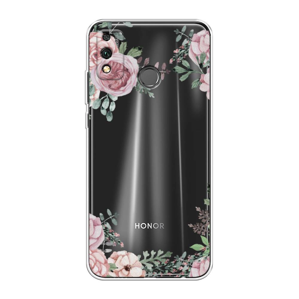 Чехол Awog на Honor 9X Lite "Нежные розы акварель", Прозрачный;розовый;зеленый, 6104250-8
Чехол Awog на Honor 9X Lite "Нежные розы акварель", Прозрачный;розовый;зеленый, 6104250-8