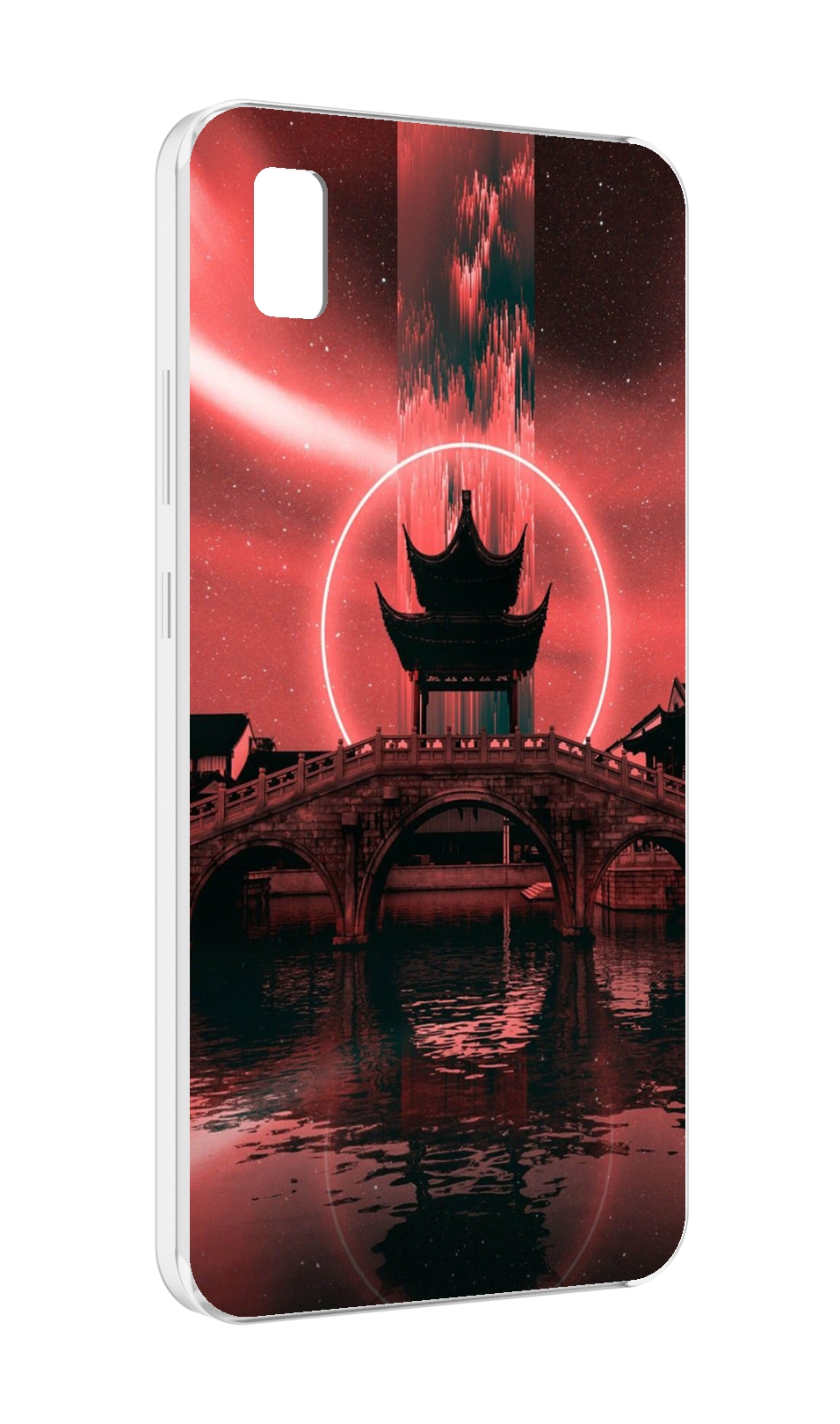 Чехол MyPads японский мост красный фон для ZTE BLADE L210, Прозрачный, Tocco
Чехол MyPads японский мост красный фон для ZTE BLADE L210, Прозрачный, Tocco