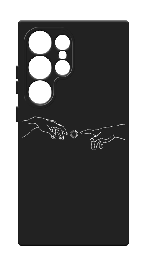Чехол Awog на Samsung Galaxy S24 Ultra / Самсунг S24 Ultra "Загрузка творения", Белый;серый;прозрачный, 2109252-1
Чехол Awog на Samsung Galaxy S24 Ultra / Самсунг S24 Ultra "Загрузка творения", Белый;серый;прозрачный, 2109252-1