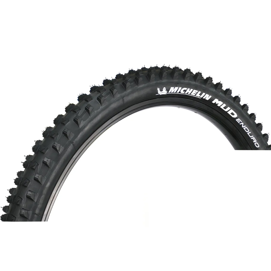 фото Велопокрышка 29" michelin mud enduro 57-622 (29х2,25) magi-x black, 33tpi 214296