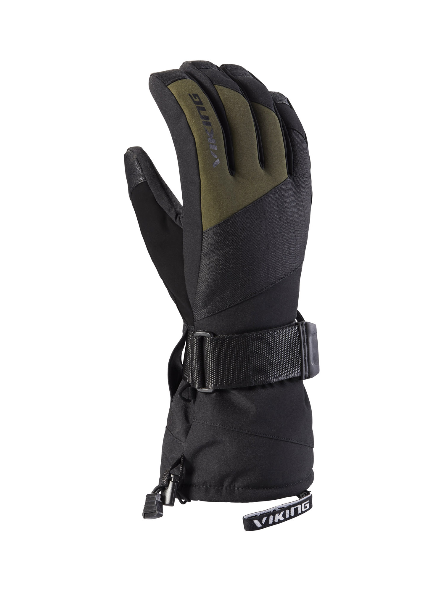 Перчатки Для Сноуборда Viking Eltoro Black/Olive (Inch (Дюйм):8), Черный;зеленый, Eltoro
Перчатки Для Сноуборда Viking Eltoro Black/Olive (Inch (Дюйм):8), Черный;зеленый, Eltoro