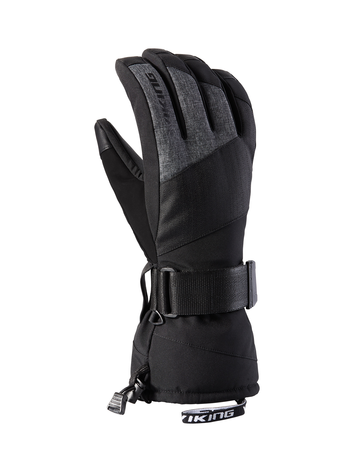 Перчатки Для Сноуборда Viking Eltoro Black/Melange (Inch (Дюйм):8), Черный;серый, Eltoro
Перчатки Для Сноуборда Viking Eltoro Black/Melange (Inch (Дюйм):8), Черный;серый, Eltoro