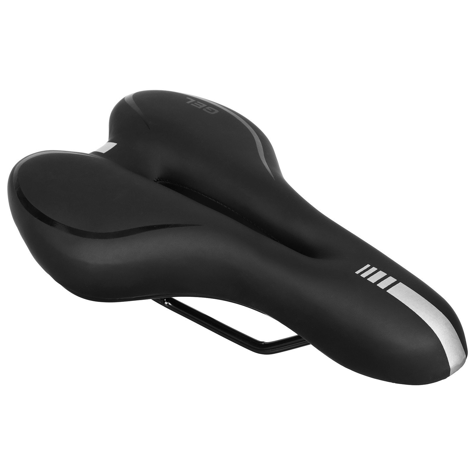 Велосипедное седло Dream Bike Sport-comfort 285x155 мм, black, Черный, Sport-comfort
Велосипедное седло Dream Bike Sport-comfort 285x155 мм, black, Черный, Sport-comfort