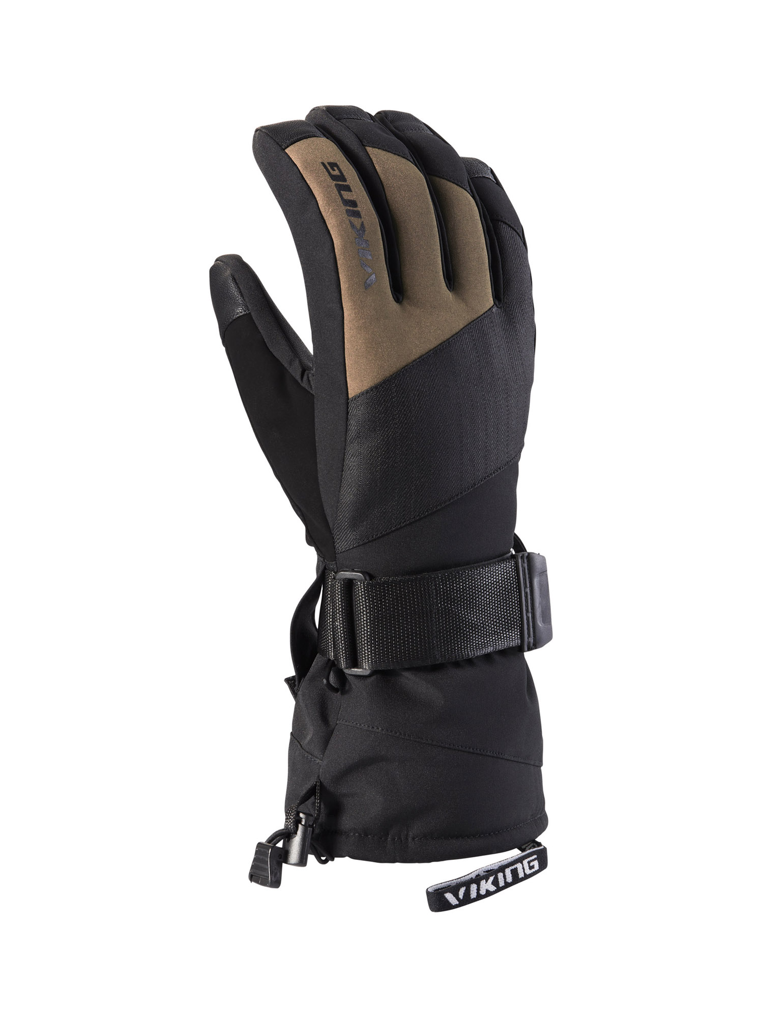 Перчатки Для Сноуборда Viking Eltoro Black/Beige (Inch (Дюйм):8), Черный;коричневый, Eltoro
Перчатки Для Сноуборда Viking Eltoro Black/Beige (Inch (Дюйм):8), Черный;коричневый, Eltoro