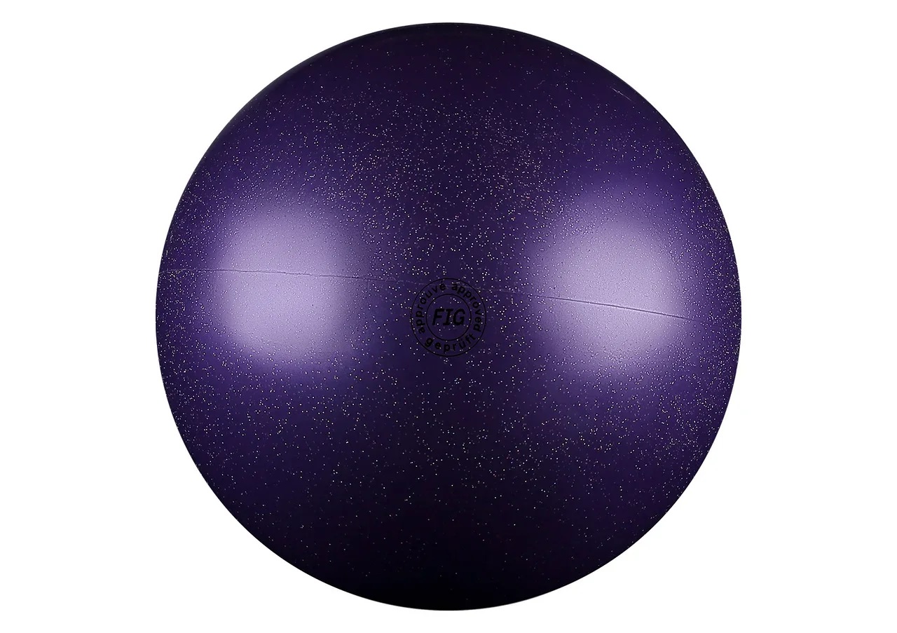 Мяч для художественной гимнастики нужный спорт Fig 19 см Ab2801в (фиолетовый), AB2801
Мяч для художественной гимнастики нужный спорт Fig 19 см Ab2801в (фиолетовый), AB2801