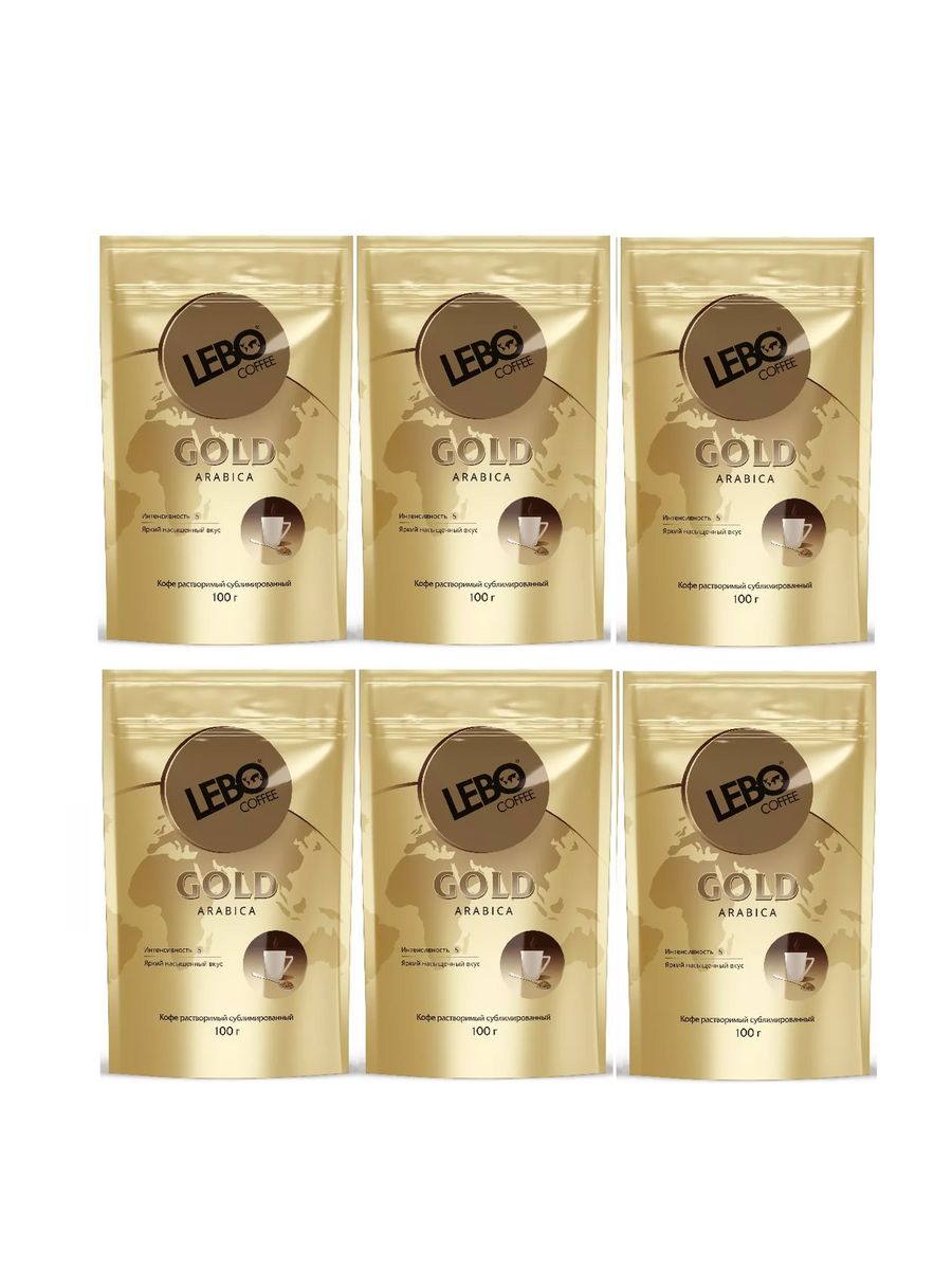 Кофе растворимый Lebo Gold сублимированный, 6 шт по 100 г, Lebo-Gold-раств-му-100г-6шт
Кофе растворимый Lebo Gold сублимированный, 6 шт по 100 г, Lebo-Gold-раств-му-100г-6шт