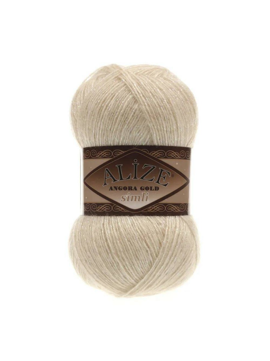 Пряжа ALIZE "Angora Gold Simli", 500 мх100 г, 506 молочно-бежевая, Бежевый, "Angora Gold Simli", 500 мх100 г, 506 молочно-бежевая
Пряжа ALIZE "Angora Gold Simli", 500 мх100 г, 506 молочно-бежевая, Бежевый, "Angora Gold Simli", 500 мх100 г, 506 молочно-бежевая