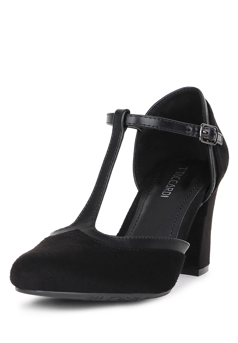 фото Туфли женские t.taccardi k0215pm-3 черные 39 ru