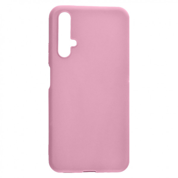 фото Чехол для huawei honor 20 / nova 5t pink epik
