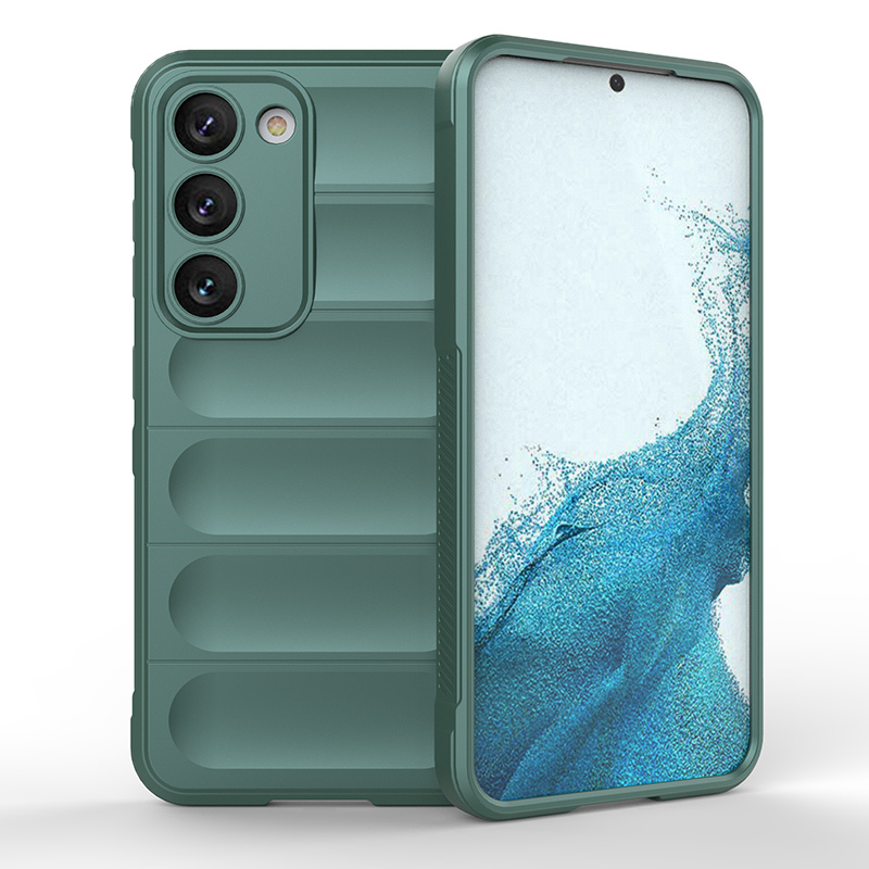 Противоударный чехол Black Panther Flexible Case для Samsung Galaxy S23+, зеленый, Flexible Case
Противоударный чехол Black Panther Flexible Case для Samsung Galaxy S23+, зеленый, Flexible Case