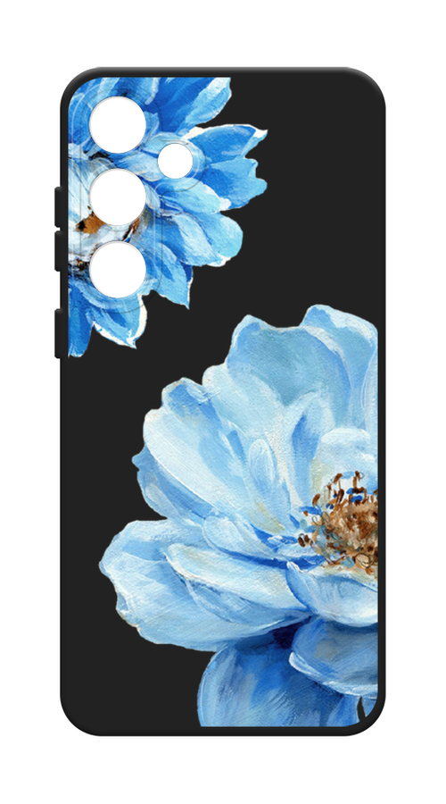 Чехол Awog на Samsung Galaxy S24 Plus / Самсунг S24 Plus "Голубые клематисы", Голубой, 2109152-1
Чехол Awog на Samsung Galaxy S24 Plus / Самсунг S24 Plus "Голубые клематисы", Голубой, 2109152-1