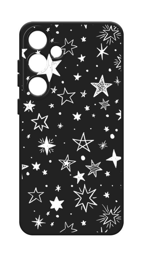 Чехол Awog на Samsung Galaxy S24 Plus / Самсунг S24 Plus "Звездочки графика белая", Прозрачный;белый, 2109152-1
Чехол Awog на Samsung Galaxy S24 Plus / Самсунг S24 Plus "Звездочки графика белая", Прозрачный;белый, 2109152-1