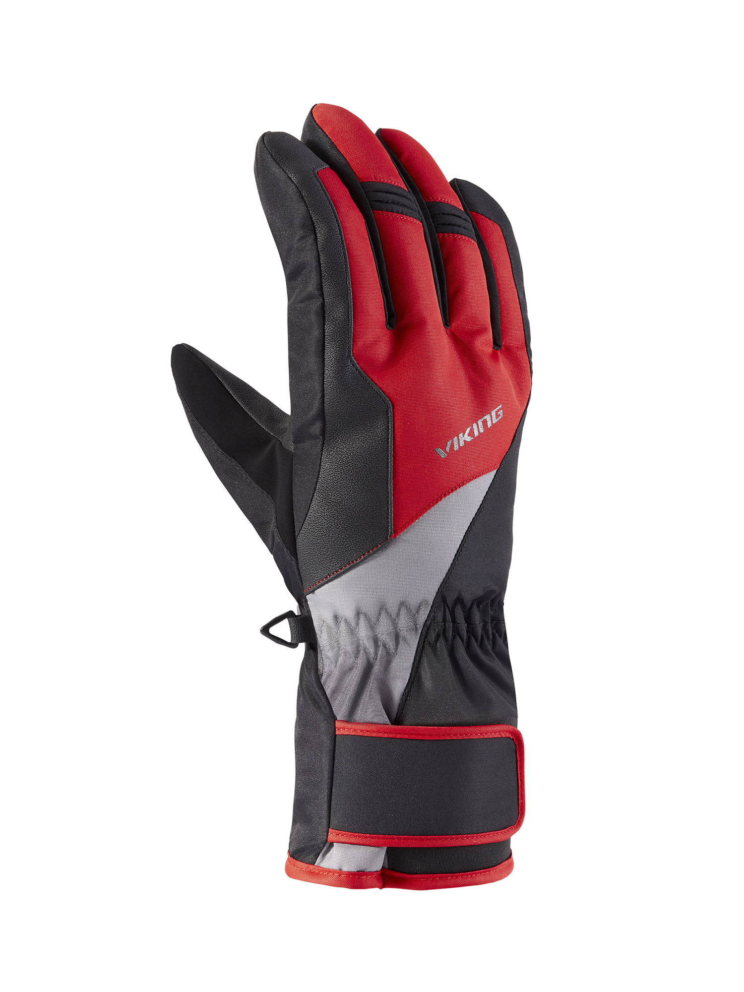 Перчатки Горнолыжные Viking Santo Black/Red (Inch (Дюйм):7), Черный;красный;серый, Santo
Перчатки Горнолыжные Viking Santo Black/Red (Inch (Дюйм):7), Черный;красный;серый, Santo