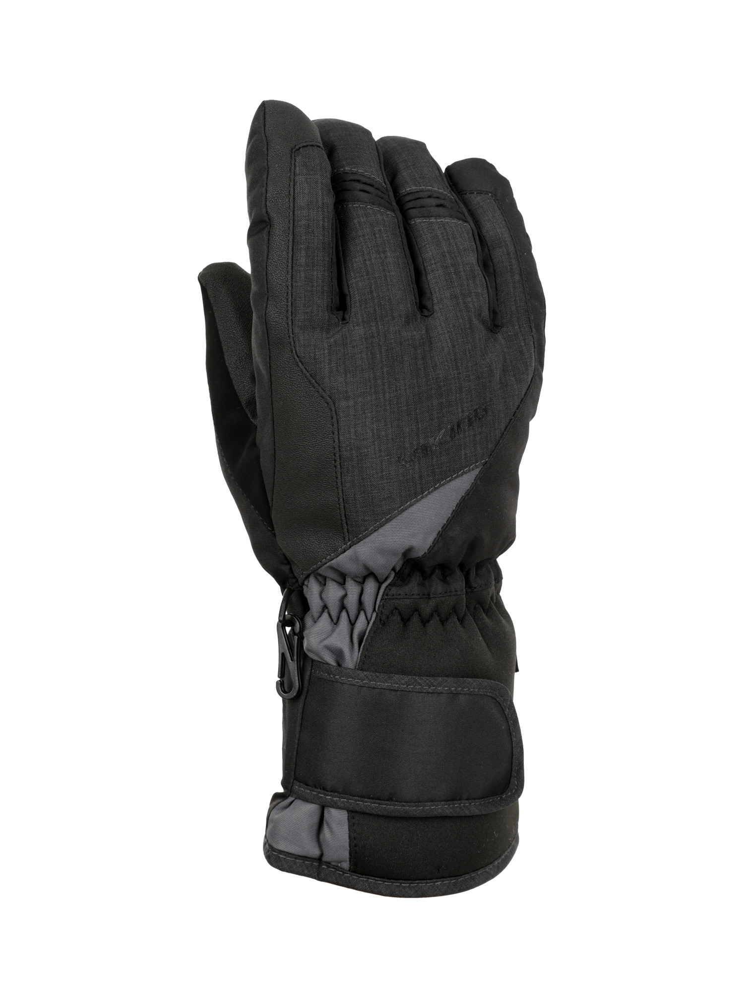 Перчатки Горнолыжные Viking Santo Black/Melange (Inch (Дюйм):7), Черный;серый, Santo
Перчатки Горнолыжные Viking Santo Black/Melange (Inch (Дюйм):7), Черный;серый, Santo
