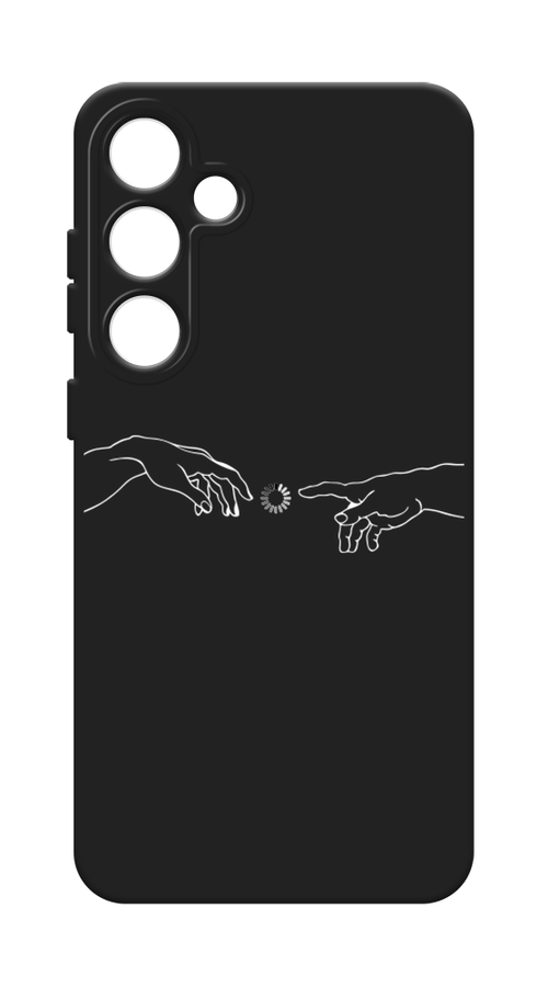 Чехол Awog на Samsung Galaxy S24 Plus / Самсунг S24 Plus "Загрузка творения", Белый;серый;прозрачный, 2109152-1
Чехол Awog на Samsung Galaxy S24 Plus / Самсунг S24 Plus "Загрузка творения", Белый;серый;прозрачный, 2109152-1