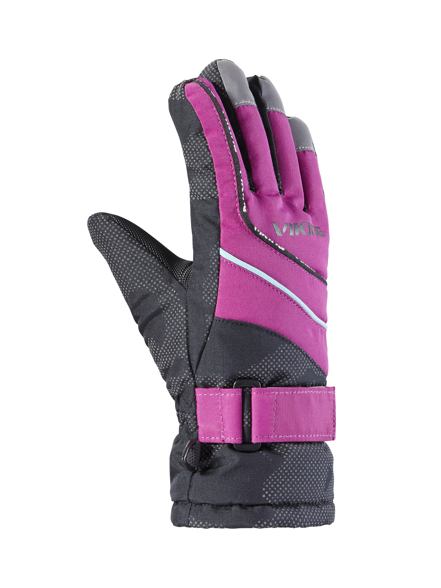 Перчатки Горнолыжные Viking Mate Fuchsia/Turquise (Inch (Дюйм):3), Розовый;черный, Mate
Перчатки Горнолыжные Viking Mate Fuchsia/Turquise (Inch (Дюйм):3), Розовый;черный, Mate