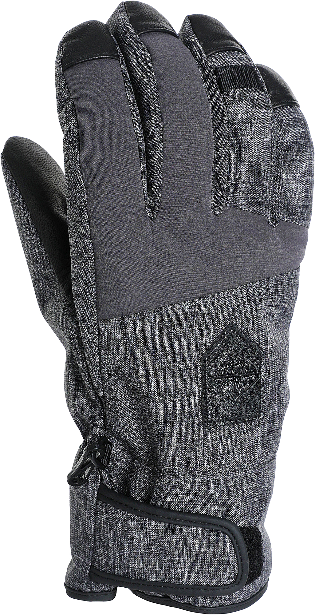 Перчатки Горнолыжные Viking Hjort Dark Grey Melange (Inch (Дюйм):10), Серый;черный, Hjort
Перчатки Горнолыжные Viking Hjort Dark Grey Melange (Inch (Дюйм):10), Серый;черный, Hjort