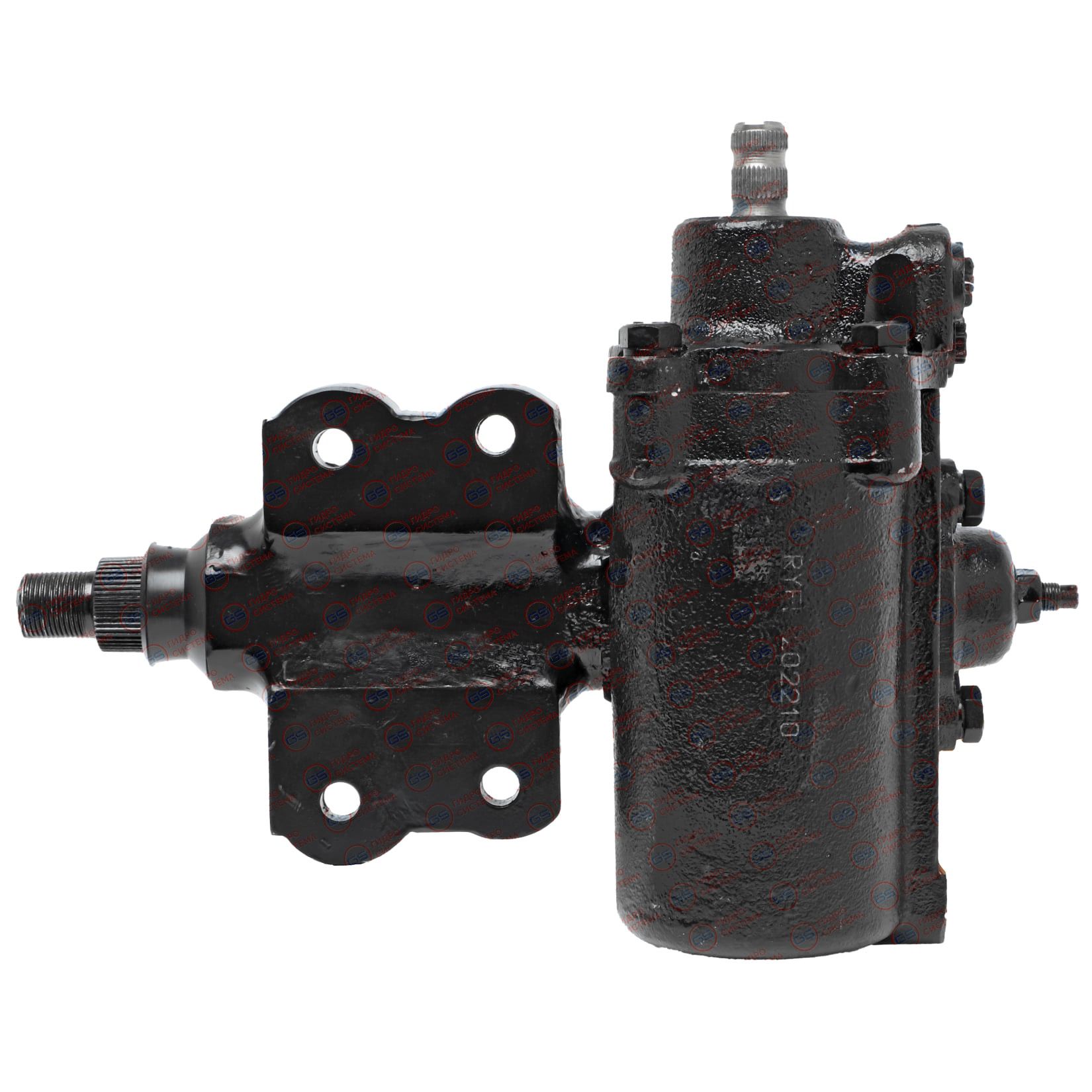 Рулевой редуктор GS Toyota Land Cruiser J62 1987-1990 (2GS6795C), 4411060160, TY502, RL9019NW, RL9019RB, H7910A, TY502R
Рулевой редуктор GS Toyota Land Cruiser J62 1987-1990 (2GS6795C), 4411060160, TY502, RL9019NW, RL9019RB, H7910A, TY502R