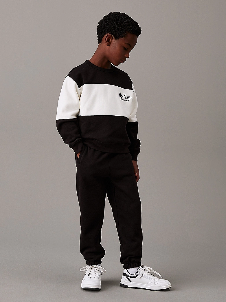 Костюм Calvin Klein спортивный для мальчиков, на флисе, черный, размер 166-170 IB0IB02328T, IB0IB02328T
Костюм Calvin Klein спортивный для мальчиков, на флисе, черный, размер 166-170 IB0IB02328T, IB0IB02328T