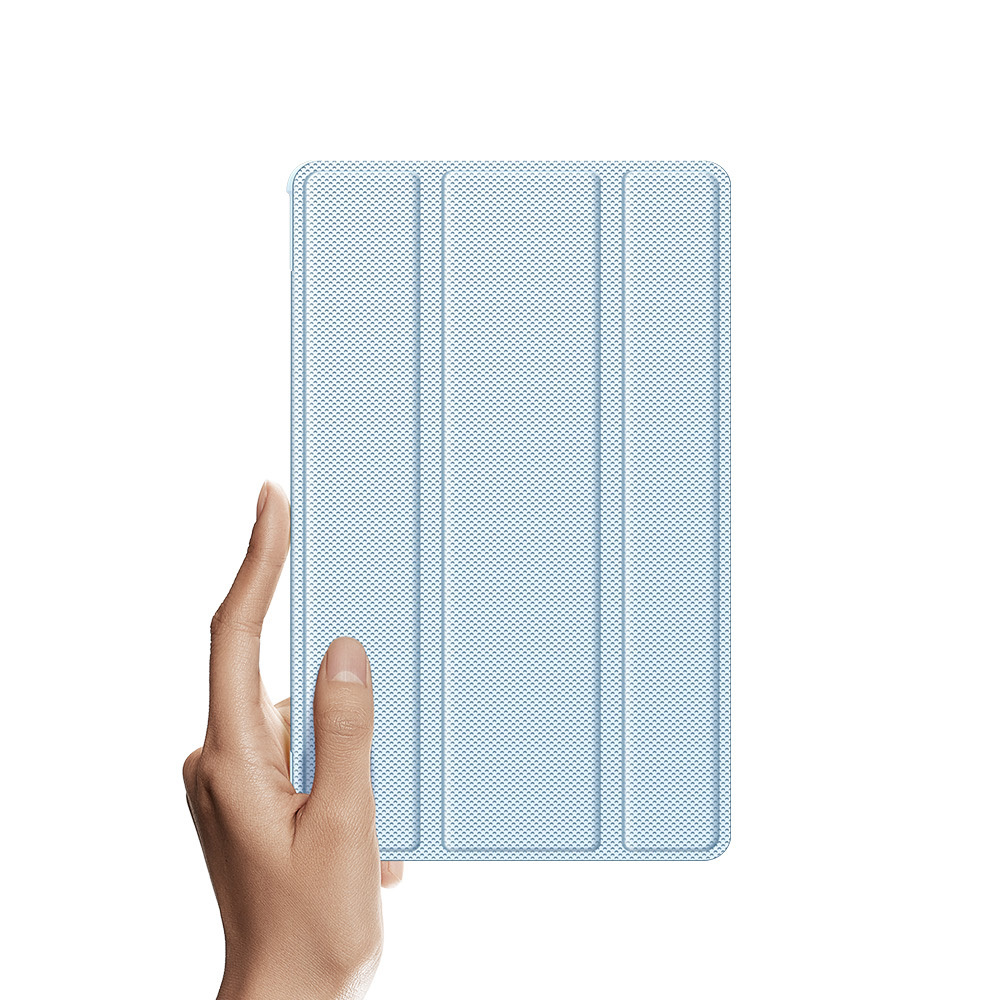 Чехол книжка для Samsung Tab A7 Lite 8.7 (T220 / T225), Dux Ducis Toby series голубой, Samsung Galaxy Tab A7 Lite
Чехол книжка для Samsung Tab A7 Lite 8.7 (T220 / T225), Dux Ducis Toby series голубой, Samsung Galaxy Tab A7 Lite