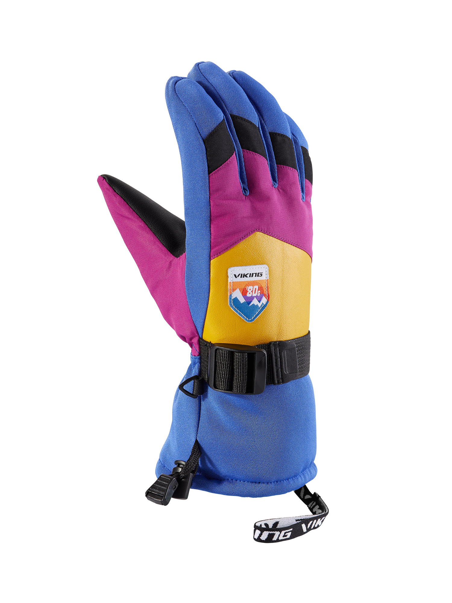 Перчатки Горнолыжные Viking Cherry Lady Multicolour/Yellow (Inch (Дюйм):7), Разноцветный, Cherry Lady
Перчатки Горнолыжные Viking Cherry Lady Multicolour/Yellow (Inch (Дюйм):7), Разноцветный, Cherry Lady