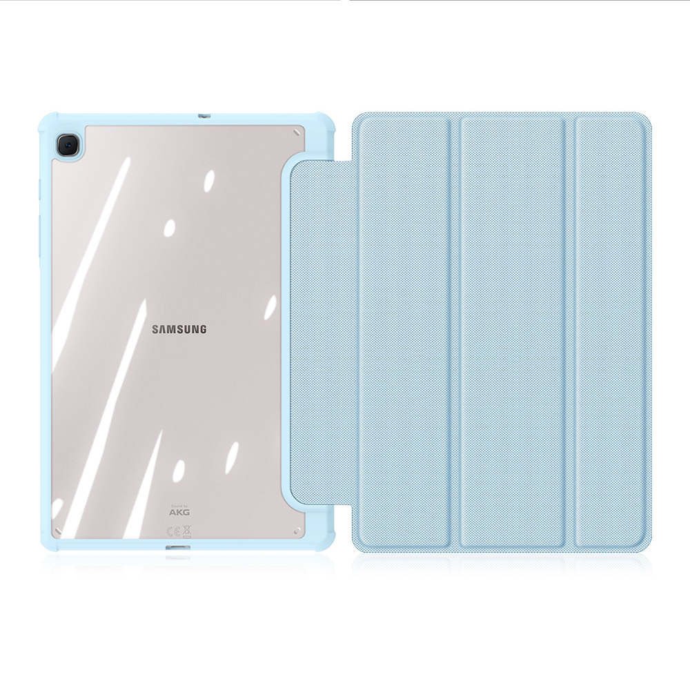 Чехол книжка для Samsung Tab S6 Lite (P610 / P615), Dux Ducis Toby series голубой, Tab S6 Lite (P610 / P615)
Чехол книжка для Samsung Tab S6 Lite (P610 / P615), Dux Ducis Toby series голубой, Tab S6 Lite (P610 / P615)