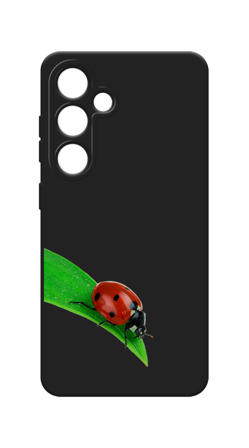 Чехол Awog на Samsung Galaxy S24 / Самсунг S24 "На счастье", Белый;красный;зеленый, 2109052-1
Чехол Awog на Samsung Galaxy S24 / Самсунг S24 "На счастье", Белый;красный;зеленый, 2109052-1