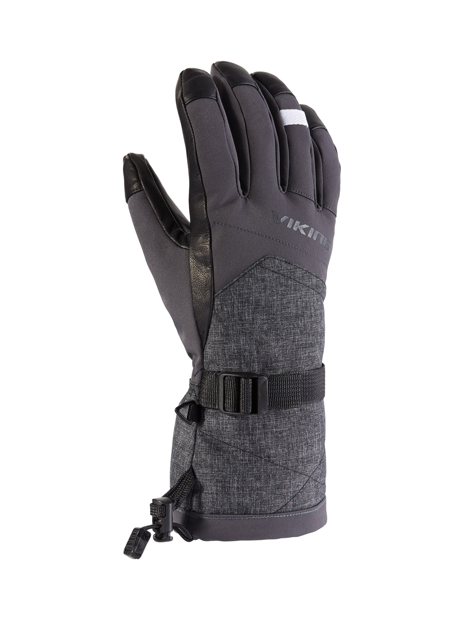 Перчатки Горнолыжные Viking Alsten Dark Grey Melange (Inch (Дюйм):8), Серый;черный, Alsten
Перчатки Горнолыжные Viking Alsten Dark Grey Melange (Inch (Дюйм):8), Серый;черный, Alsten