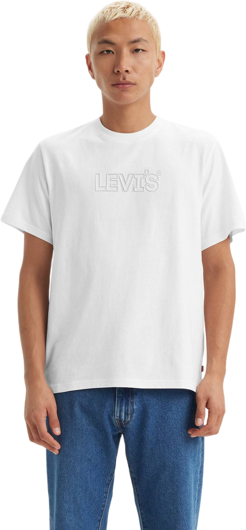 Футболка мужская LEVIS Men Relaxed Fit Graphic Tee белая L, Белый, Men Relaxed Fit Graphic Tee
Футболка мужская LEVIS Men Relaxed Fit Graphic Tee белая L, Белый, Men Relaxed Fit Graphic Tee
