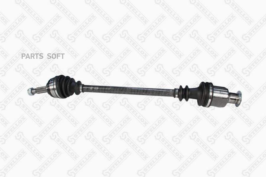 STELLOX 158 1922-SX_привод правый! 765mm, 24166\ Dacia Logan/Sandero 1.5dCi 06> 1шт
STELLOX 158 1922-SX_привод правый! 765mm, 24166\ Dacia Logan/Sandero 1.5dCi 06> 1шт