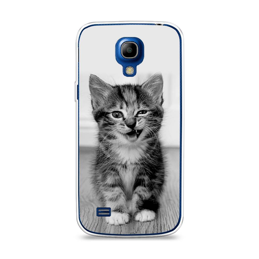 Чехол Awog на Samsung Galaxy S4 mini / Самсунг S4 mini "Подмигивающий котенок", Черный;серый, 24050-1
Чехол Awog на Samsung Galaxy S4 mini / Самсунг S4 mini "Подмигивающий котенок", Черный;серый, 24050-1