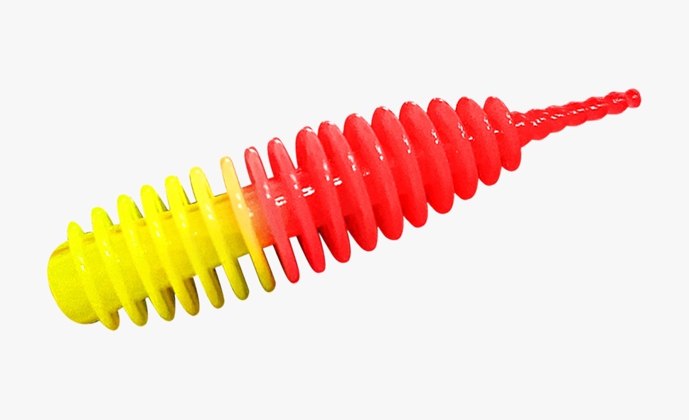 Силиконовая приманка TROUT BAIT в банке, JUMBO 50, ЧЕСНОК, COL. 27 (Lemon-Red), Разноцветный
Силиконовая приманка TROUT BAIT в банке, JUMBO 50, ЧЕСНОК, COL. 27 (Lemon-Red), Разноцветный