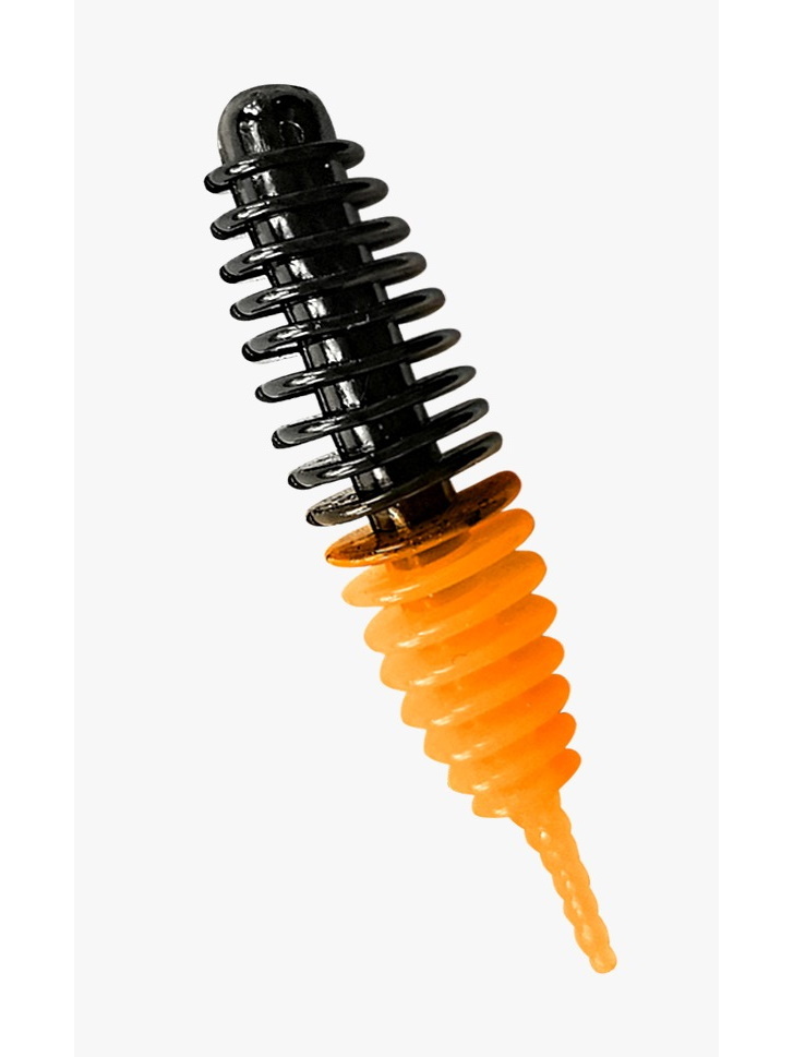 Силиконовая приманка TROUT BAIT в банке, JUMBO 50, СЫР, COL. 16 (Black-Orange), Разноцветный
Силиконовая приманка TROUT BAIT в банке, JUMBO 50, СЫР, COL. 16 (Black-Orange), Разноцветный