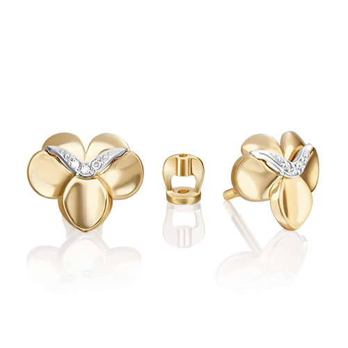 Серьги пусеты из золота PLATINA jewelry 02-4999-00-101-1121, бриллиант, 02-4999-00-101-1121
Серьги пусеты из золота PLATINA jewelry 02-4999-00-101-1121, бриллиант, 02-4999-00-101-1121