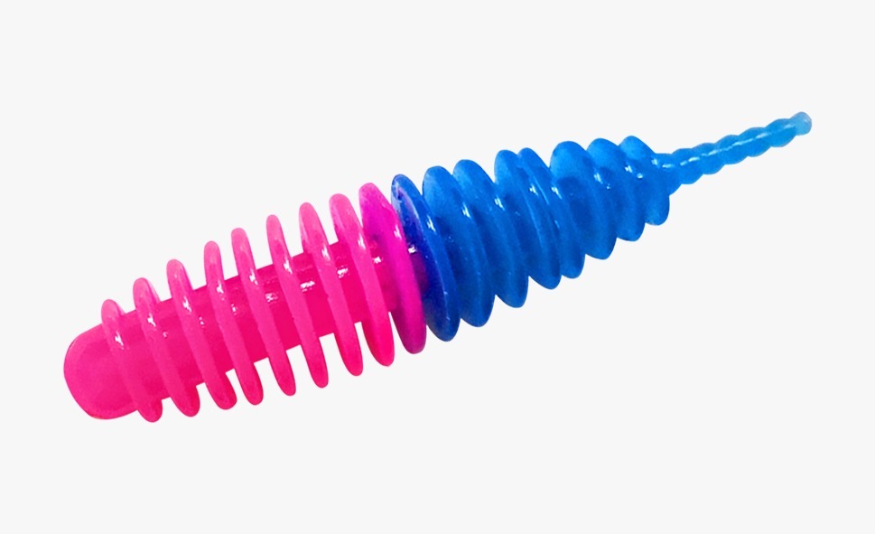Силиконовая приманка TROUT BAIT в банке, JUMBO 65, СЫР, COL. 31 (Pink-Blue), Разноцветный
Силиконовая приманка TROUT BAIT в банке, JUMBO 65, СЫР, COL. 31 (Pink-Blue), Разноцветный