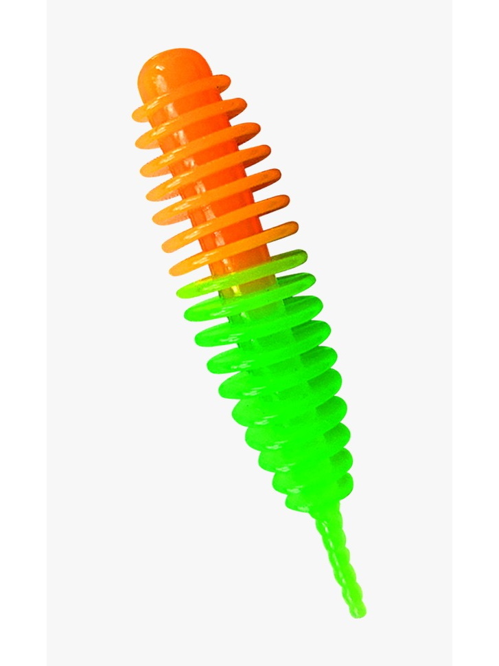 Силиконовая приманка TROUT BAIT в банке, JUMBO 65, СЫР, COL. 24 (Orange-Green), Разноцветный
Силиконовая приманка TROUT BAIT в банке, JUMBO 65, СЫР, COL. 24 (Orange-Green), Разноцветный